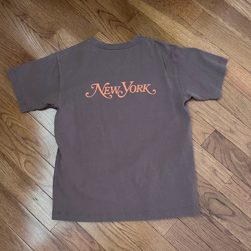 MARC JACOBS The Logo T-Shirt x New York Times Magazine